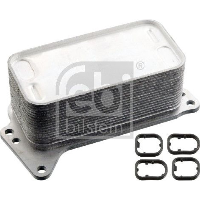 FEBI BILSTEIN Ölkühler 105959 FEBI BILSTEIN Ölkühler 105959