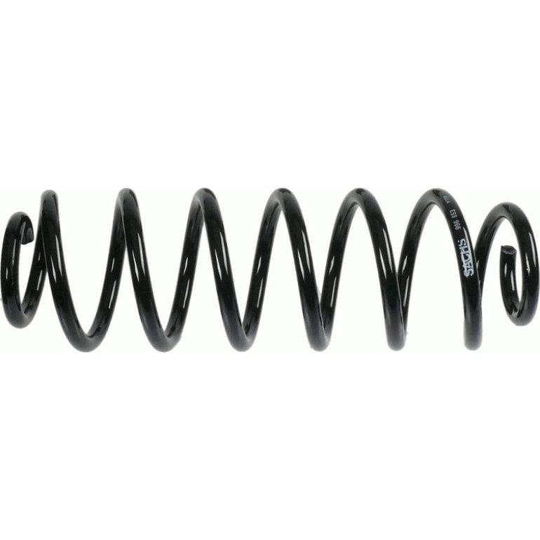 Sachs Fahrwerksfeder Seat T. Altea (5P1) Skoda Octavia Combi (1Z5) Volkswagen Golf Vi Cabriolet (517), Golf Vi (5K1), Passat (3C2) 996 653 Sachs Fahrwerksfeder Seat T. Altea (5P1) Skoda Octavia Combi (1Z5) Volkswagen Golf Vi Cabriolet (517), Golf Vi (5K1), Passat (3C2) 996 653