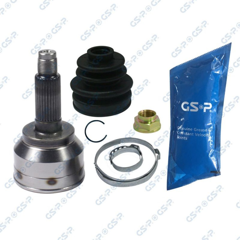 GSP Gelenksatz, Antriebswelle 834131 GSP Gelenksatz, Antriebswelle 834131