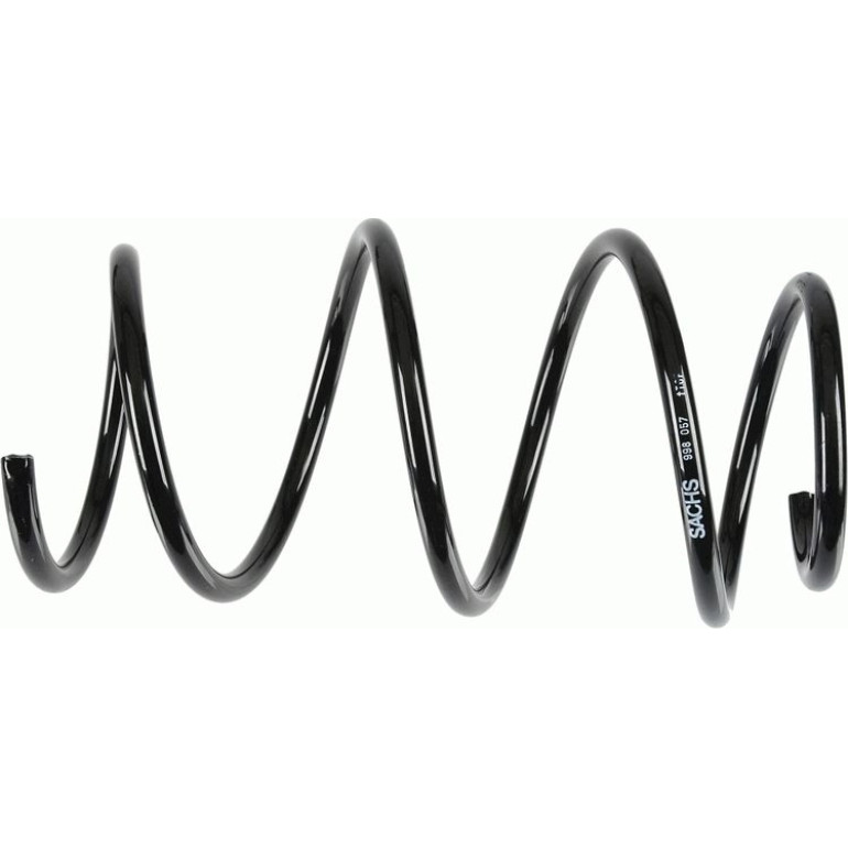 Sachs Fahrwerksfeder Bmw S. 3 Coupe (E46), 3 (E46), 3 Touring (E46) 998 057 Sachs Fahrwerksfeder Bmw S. 3 Coupe (E46), 3 (E46), 3 Touring (E46) 998 057