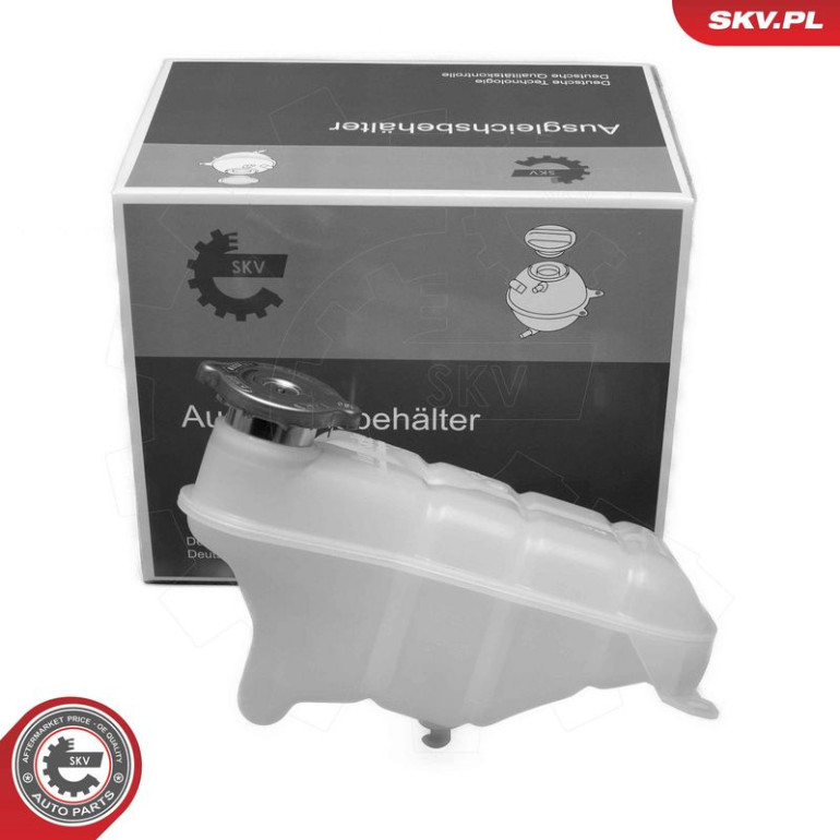ESEN SKV Ausgleichsbehälter, Kühlmittel 61SKV370 ESEN SKV Ausgleichsbehälter, Kühlmittel 61SKV370