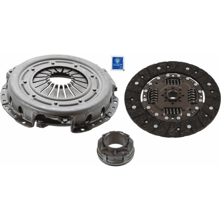 SACHS Kupplungssatz 3000 389 004 SACHS Kupplungssatz 3000 389 004