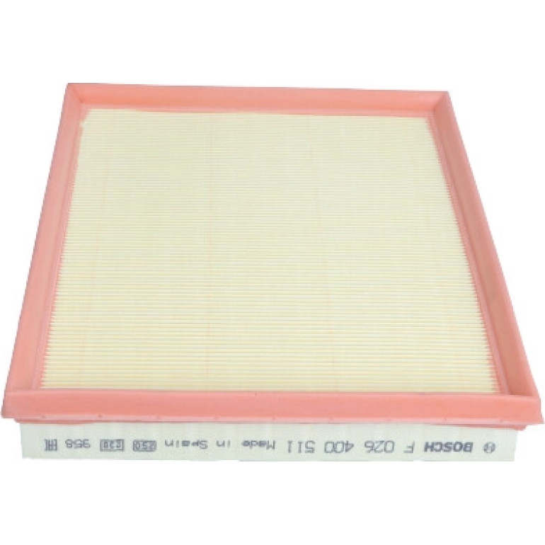 Luftfilter F 026 400 511 Luftfilter F 026 400 511