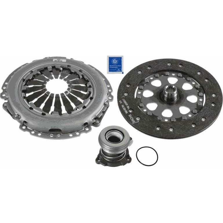 SACHS Kupplungssatz 3000 990 251 SACHS Kupplungssatz 3000 990 251
