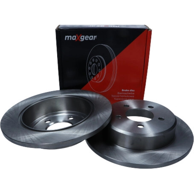 Maxgear Bremsscheibe Chrysler T. Voyage 19-0912 Maxgear Bremsscheibe Chrysler T. Voyage 19-0912