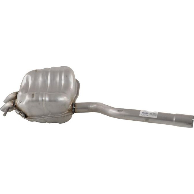 53 / Auspufftopf Hinten 25122