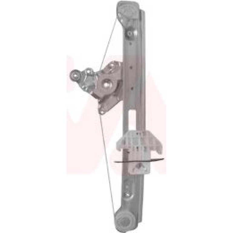 VAN WEZEL Fensterheber 1858267 VAN WEZEL Fensterheber 1858267