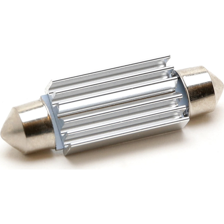 LED Soffitte C10W 41mm 2x 2055 SMD Weiß 250 Lumen Canbus LED Soffitte C10W 41mm 2x 2055 SMD Weiß 250 Lumen Canbus
