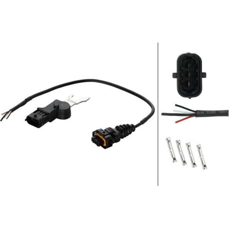 HELLA Sensor, Nockenwellenposition 6PU 012 681-011