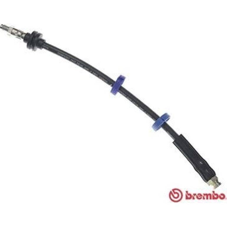 BREMBO Bremsschlauch T 23 027 BREMBO Bremsschlauch T 23 027