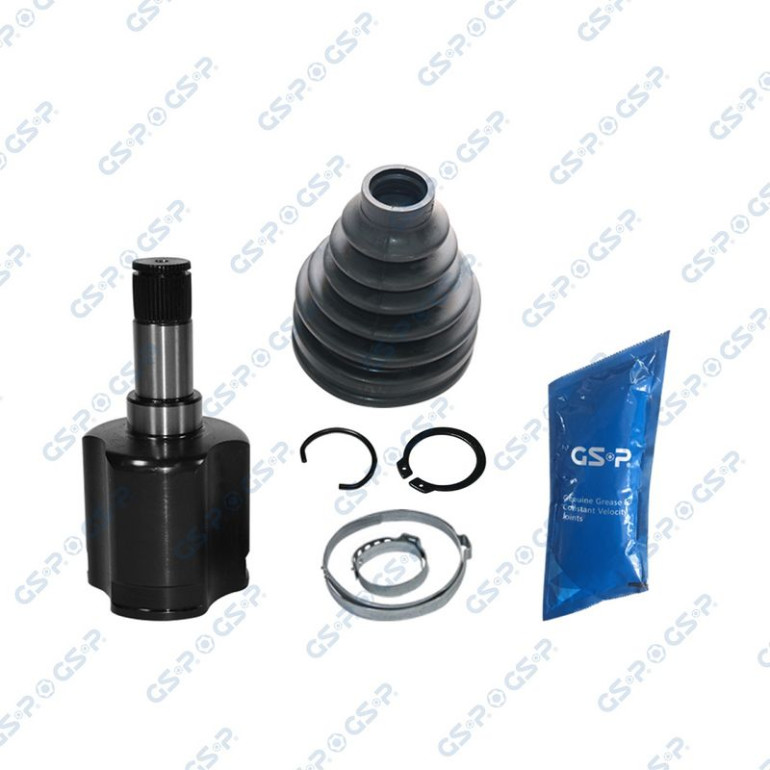 GSP Gelenksatz, Antriebswelle 618119 GSP Gelenksatz, Antriebswelle 618119