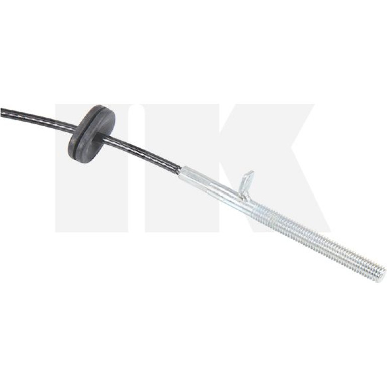Seilzug, Feststellbremse Alfa S. 145/146/147/155/156 94-10 909913 Seilzug, Feststellbremse Alfa S. 145/146/147/155/156 94-10 909913