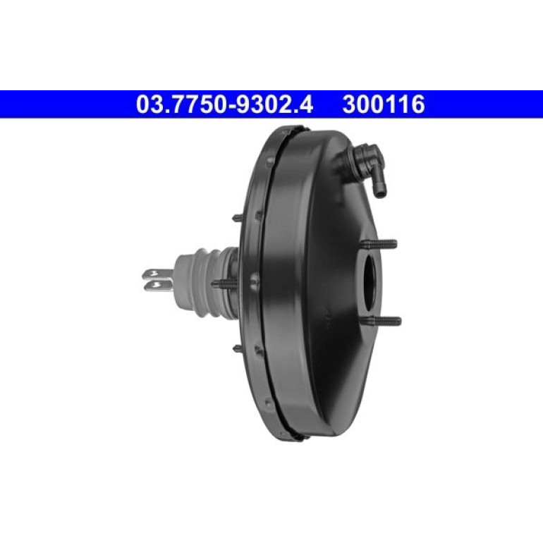 Bremskraftverstärker 03.7750-9302.4 Bremskraftverstärker 03.7750-9302.4