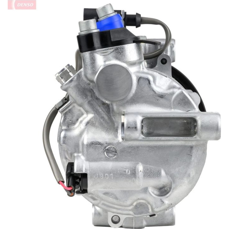 DENSO Kompressor DCP02105 DENSO Kompressor DCP02105