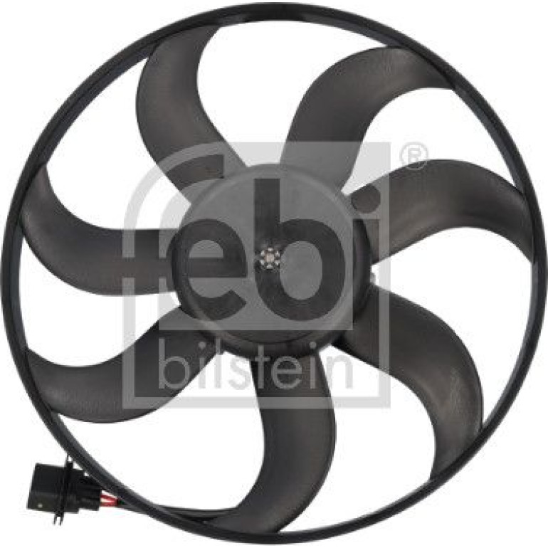 FEBI BILSTEIN Kühlerlüfter 46565 FEBI BILSTEIN Kühlerlüfter 46565
