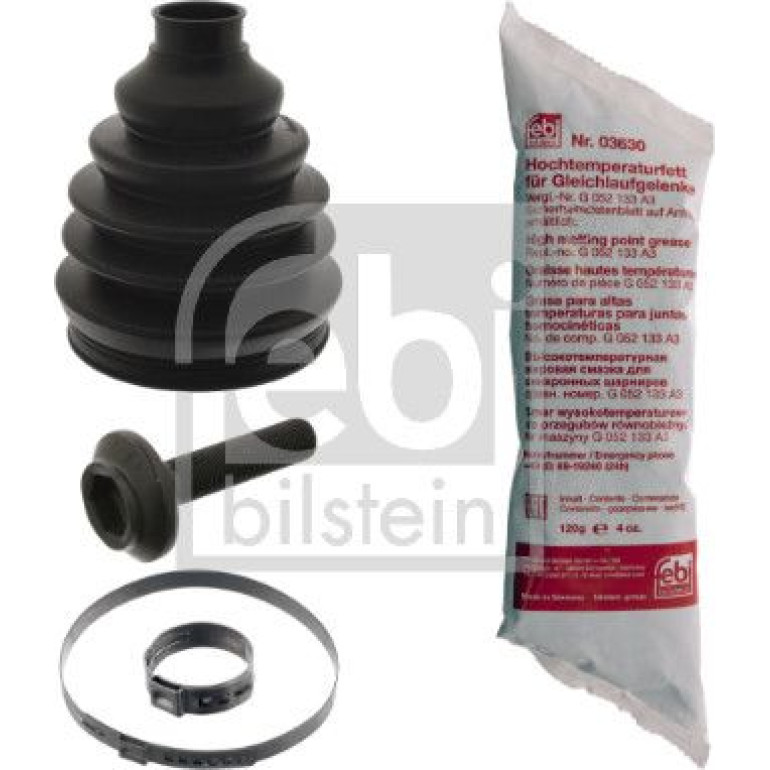 Faltenbalgsatz, Antriebswelle 44201 Faltenbalgsatz, Antriebswelle 44201