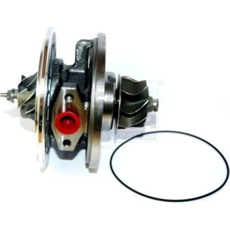 Rumpfgruppe, Lader 60153