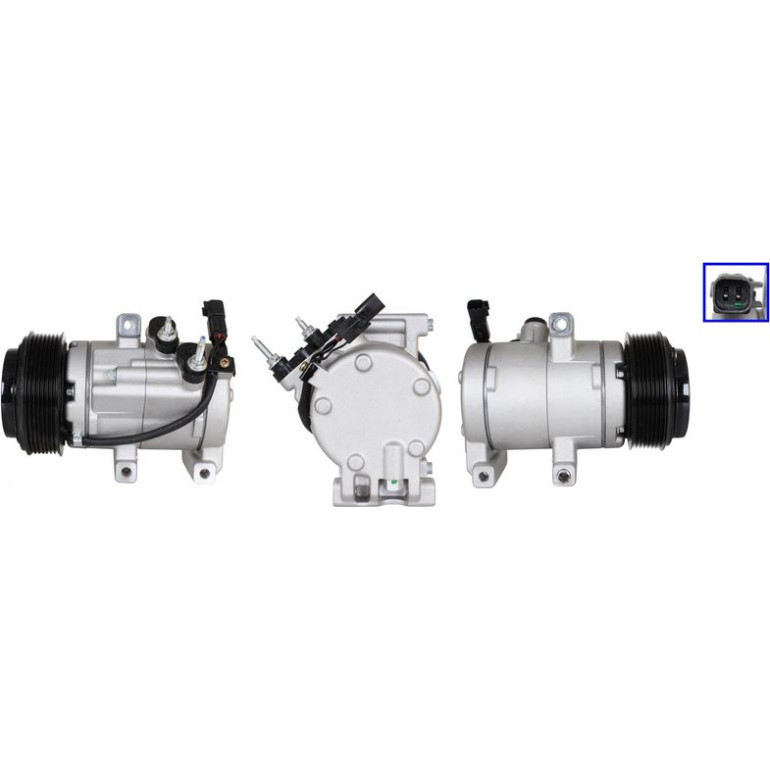 Kompressor (Tausch) 700511008 Kompressor (Tausch) 700511008