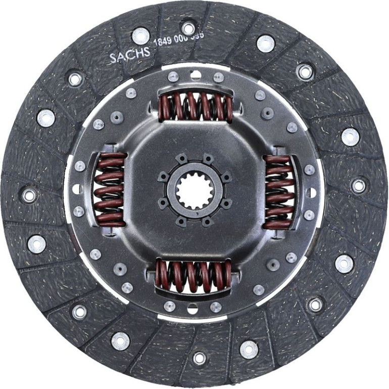 SACHS Kupplungssatz 3000 990 018 SACHS Kupplungssatz 3000 990 018