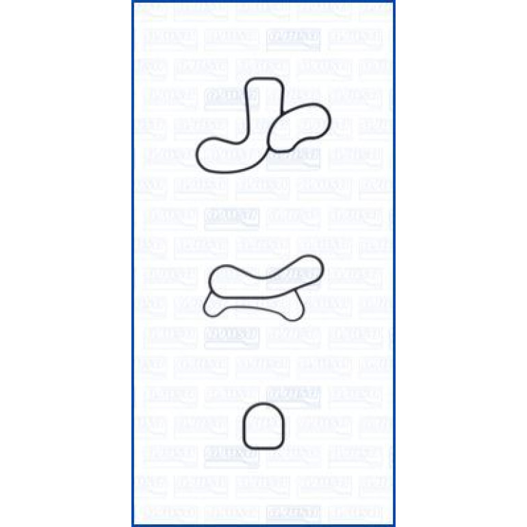 DICHTUNGSSATZ, ÖLKÜHLER AJU77006000 DICHTUNGSSATZ, ÖLKÜHLER AJU77006000
