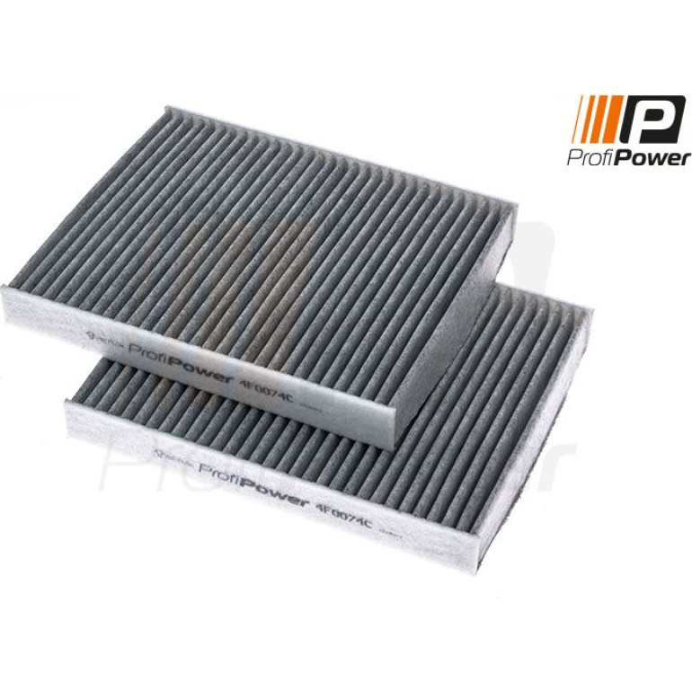 PROFIPOWER Filter, Innenraumluft 4F0074C PROFIPOWER Filter, Innenraumluft 4F0074C