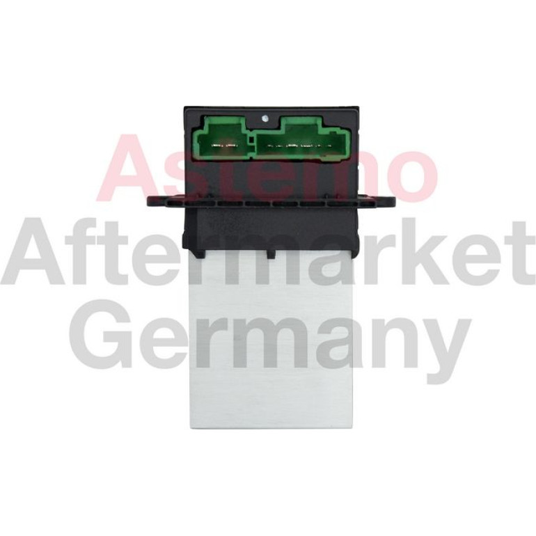 HITACHI Regler, Innenraumgebläse 132538 HITACHI Regler, Innenraumgebläse 132538