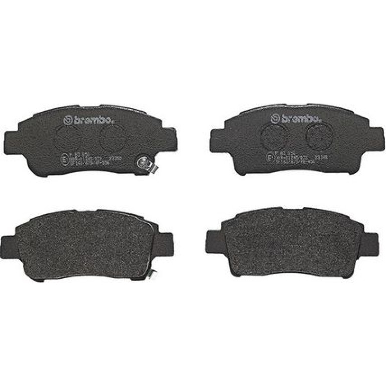 BREMBO Bremsklötze VA P 83 050 BREMBO Bremsklötze VA P 83 050
