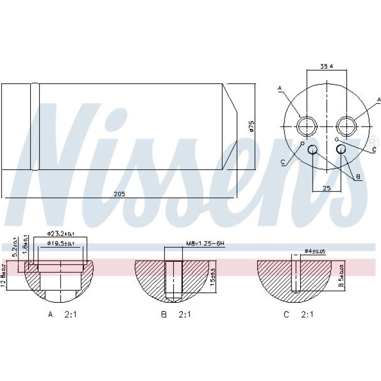 Trockner PKW 95314 Trockner PKW 95314