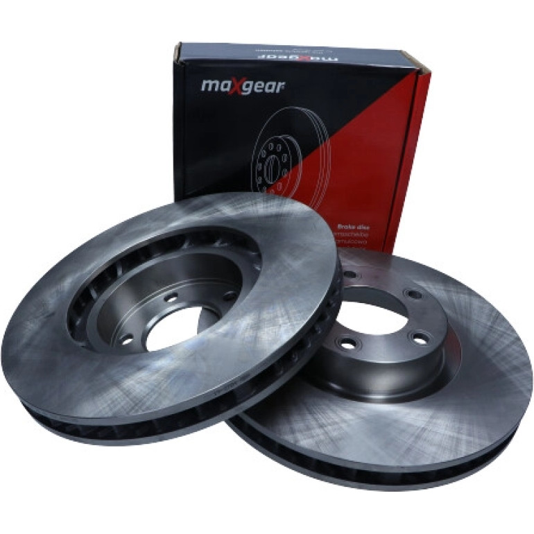 Maxgear Bremsscheibe Vw P. Touareg 3.0-4.2 V8 10- Pr 19-2704 Maxgear Bremsscheibe Vw P. Touareg 3.0-4.2 V8 10- Pr 19-2704
