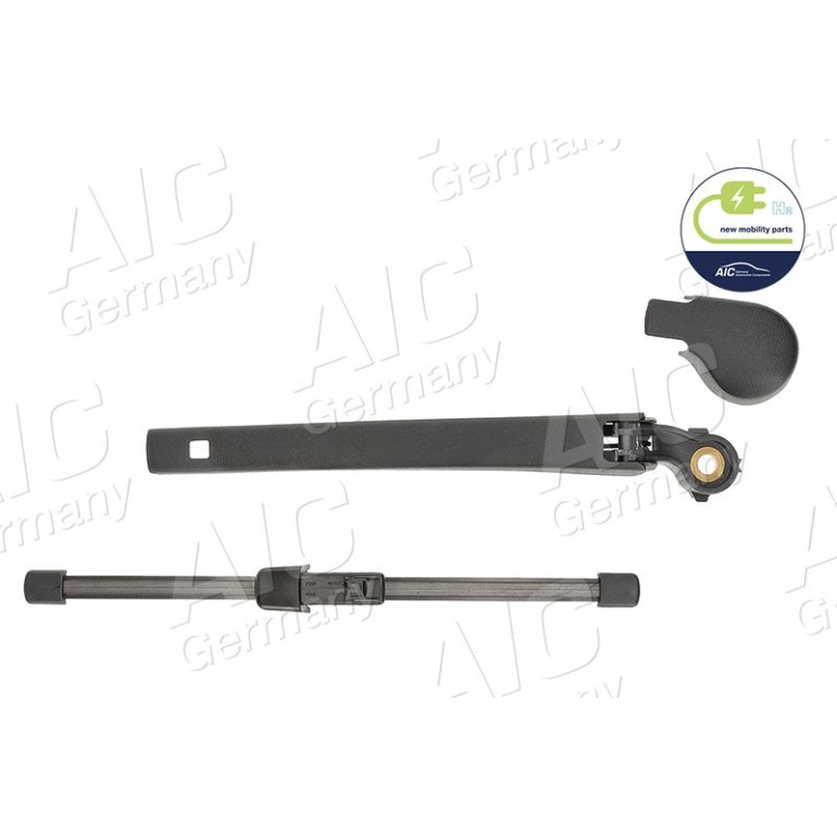 Wischerarm, hinten 56859 Wischerarm, hinten 56859