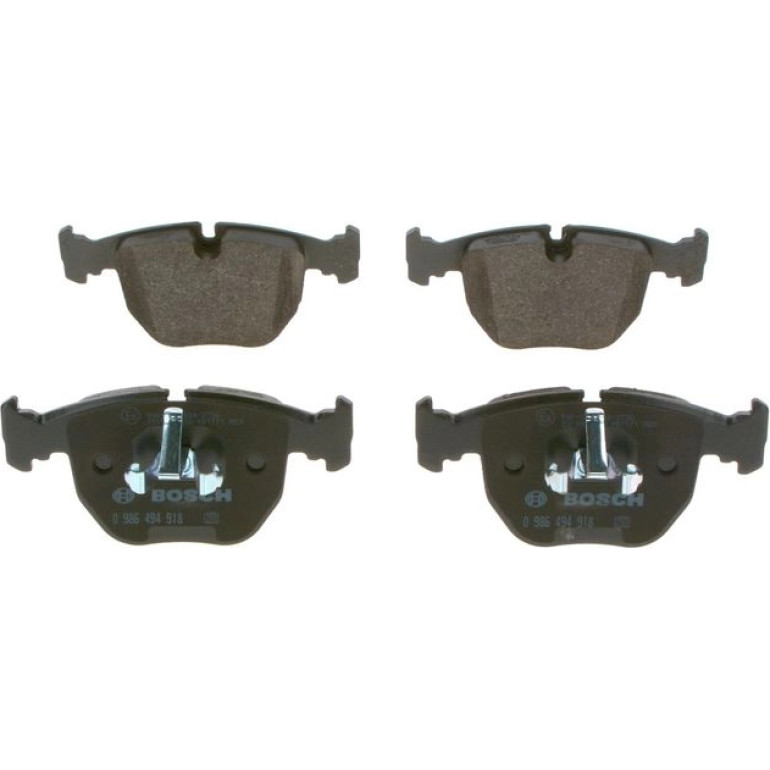 Bremsbelag 0 986 494 918 Bremsbelag 0 986 494 918