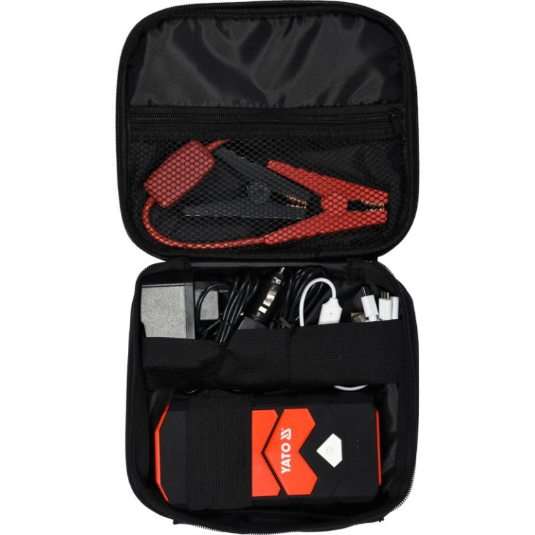 Startgerät Power Bank 9000Mah, Start: 400A YT-83081