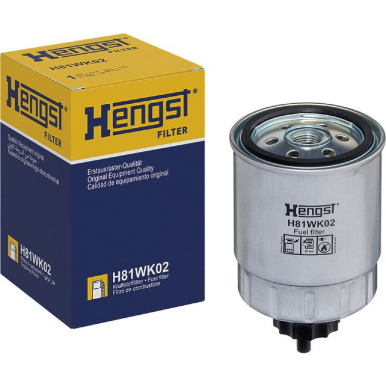 HENGST FILTER Kraftstofffilter H81WK02