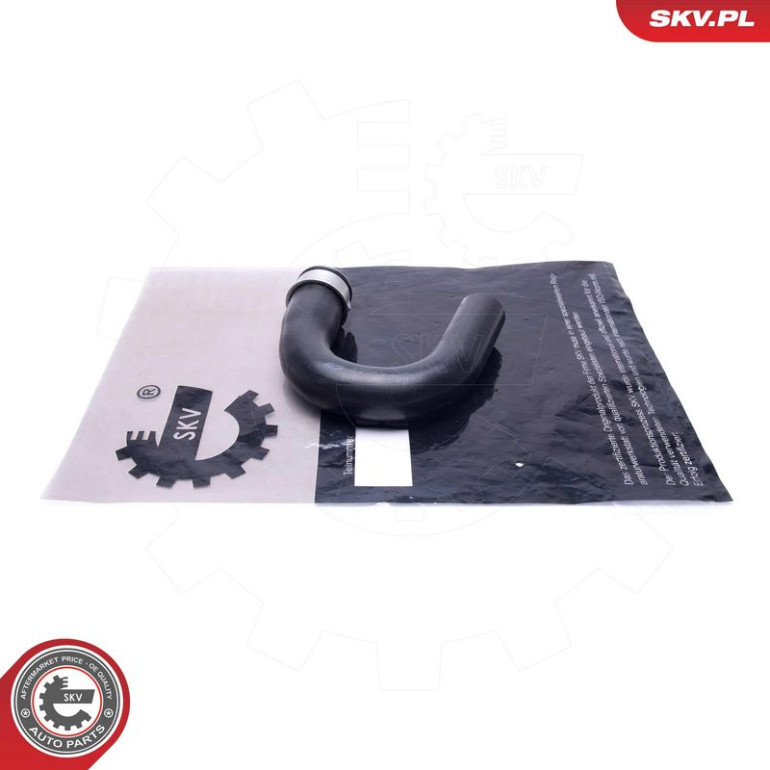 ESEN SKV Ladeluftschlauch 43SKV493 ESEN SKV Ladeluftschlauch 43SKV493