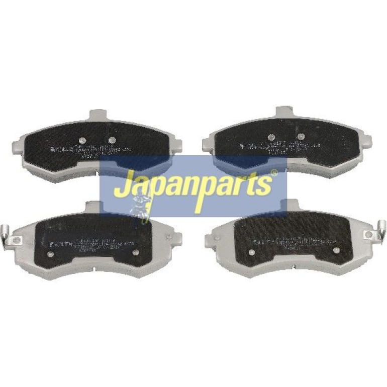 Japanparts Bremsbeläge PA-H13AF Japanparts Bremsbeläge PA-H13AF