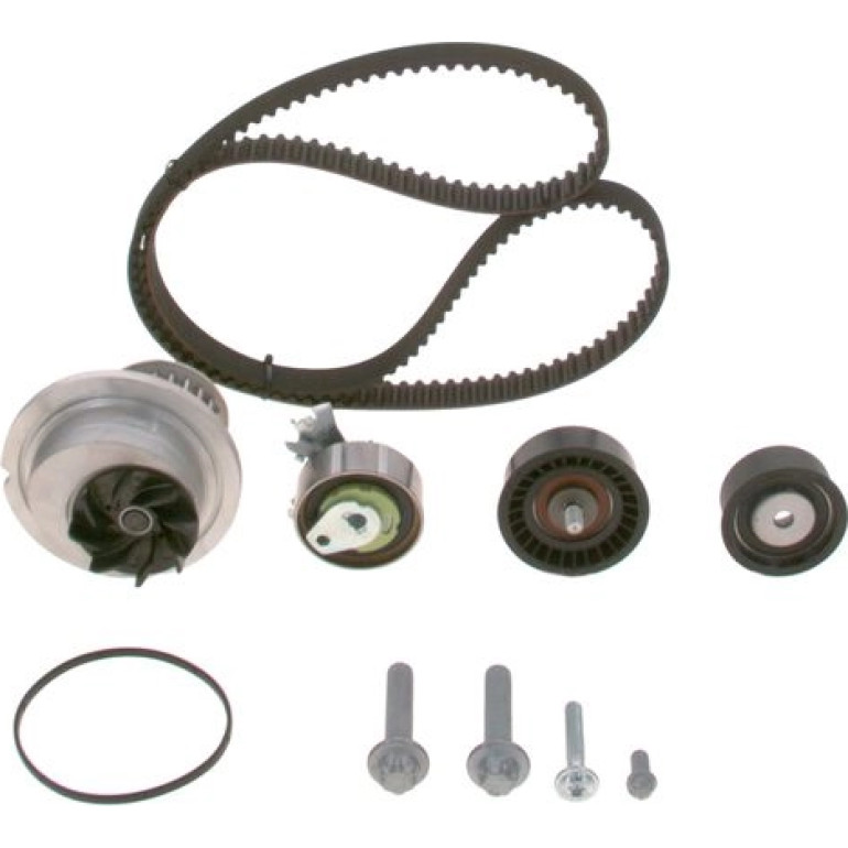 Steuerriemen Kit inkl. Wapu 1987946400 Steuerriemen Kit inkl. Wapu 1987946400