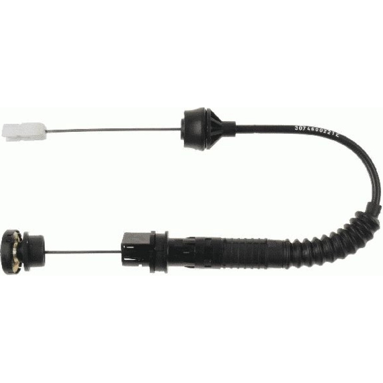 SACHS Seilzug, Kupplungsbetätigung 3074 600 221 SACHS Seilzug, Kupplungsbetätigung 3074 600 221