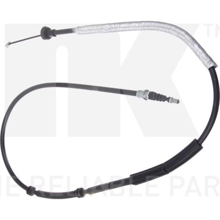 Seilzug, Feststellbremse Fiat T. Bravo Ii /Stilo 01- Pr 9023123
