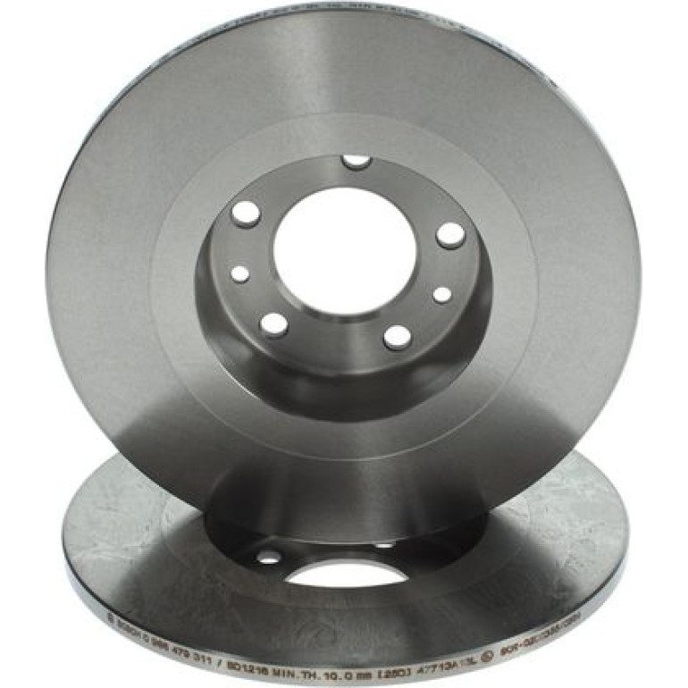 Bremsscheibe VA 0 986 479 331 Bremsscheibe VA 0 986 479 331