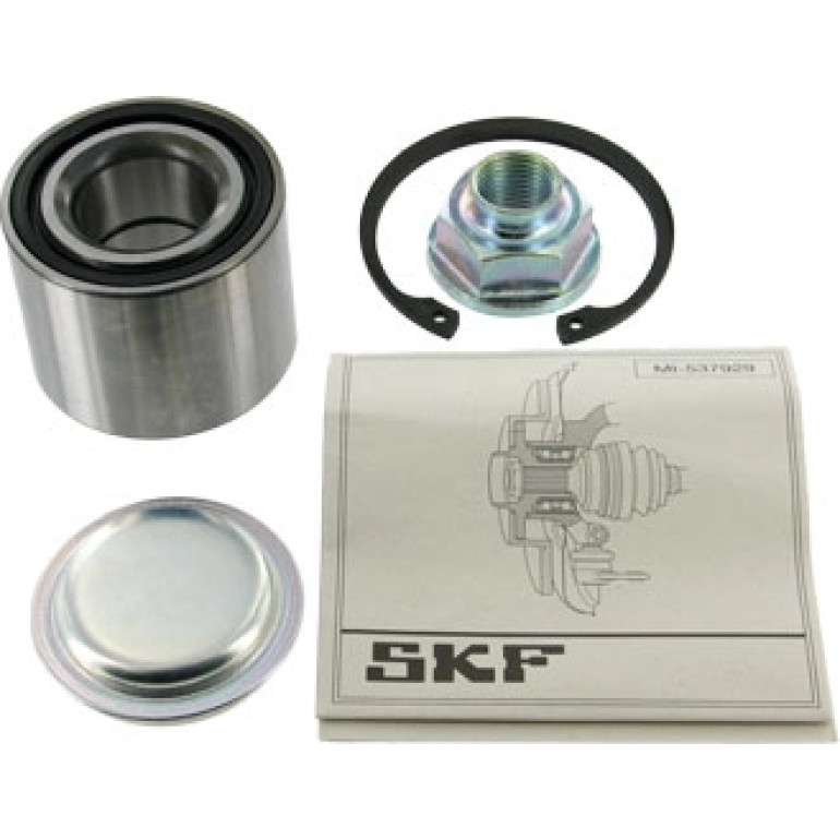 Radlagersatz HA VKBA 6639
