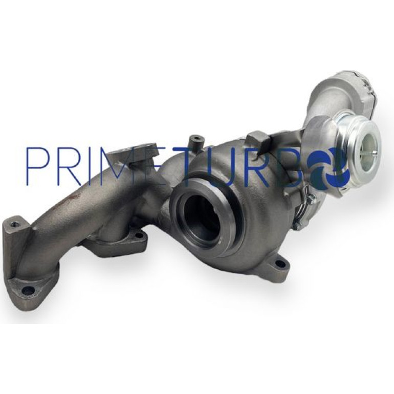 Prime Turbo Turbolader V00064T Prime Turbo Turbolader V00064T