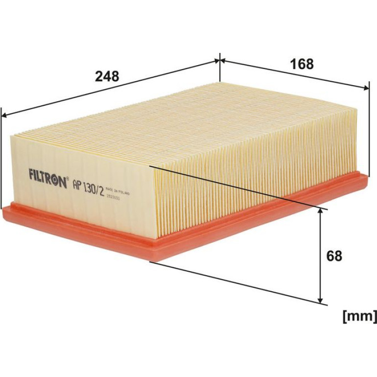 FILTRON Luftfilter AP 130/2
