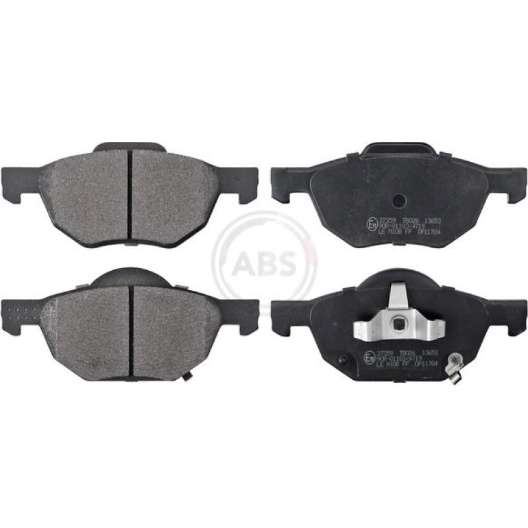 A.B.S. Bremsbeläge 37359 A.B.S. Bremsbeläge 37359