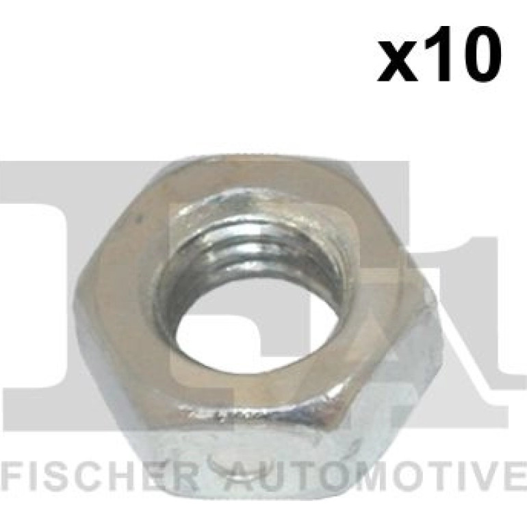 Mutter, Abgaskrümmer 988-0825.10 Mutter, Abgaskrümmer 988-0825.10