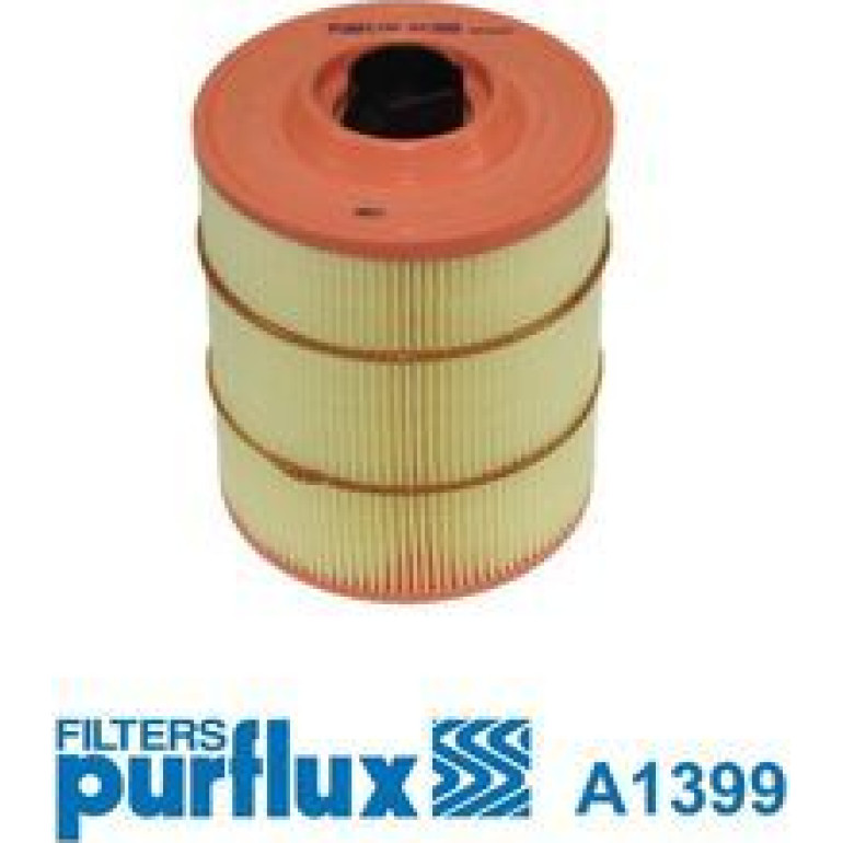 PURFLUX Luftfilter A1399 PURFLUX Luftfilter A1399
