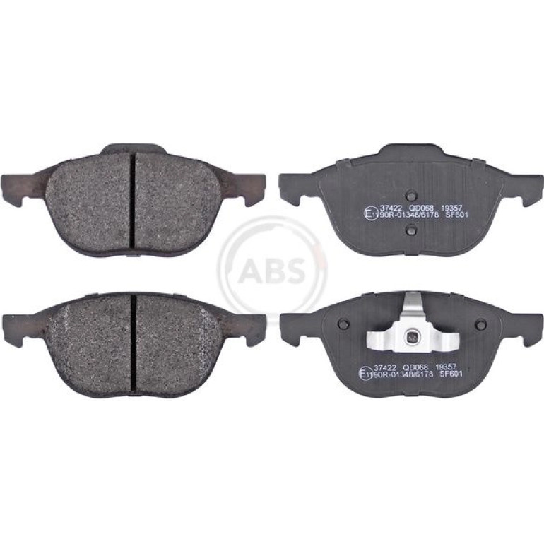 A.B.S. Bremsbeläge 37422 A.B.S. Bremsbeläge 37422