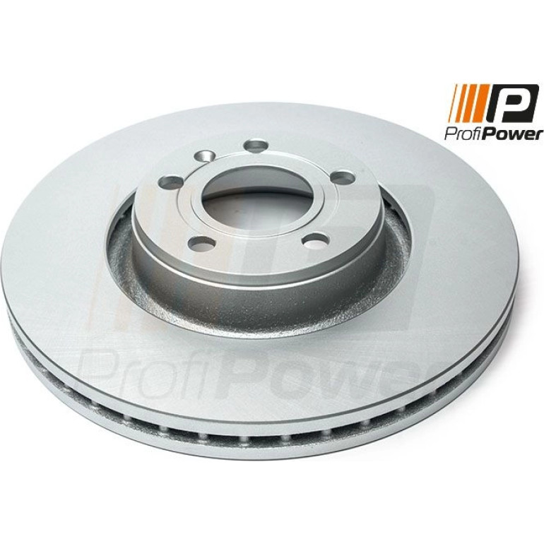 PROFIPOWER Bremsscheibe 3B1102