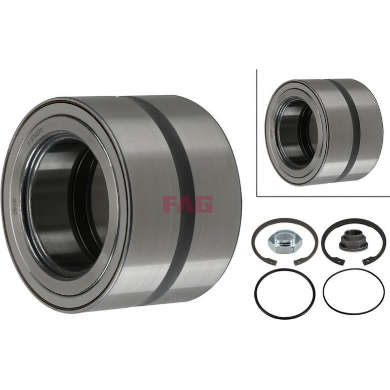 Radlagersatz 713 6911 50