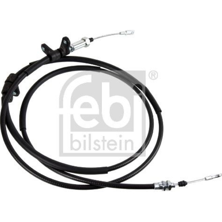 FEBI BILSTEIN Seilzug, Feststellbremse 109486