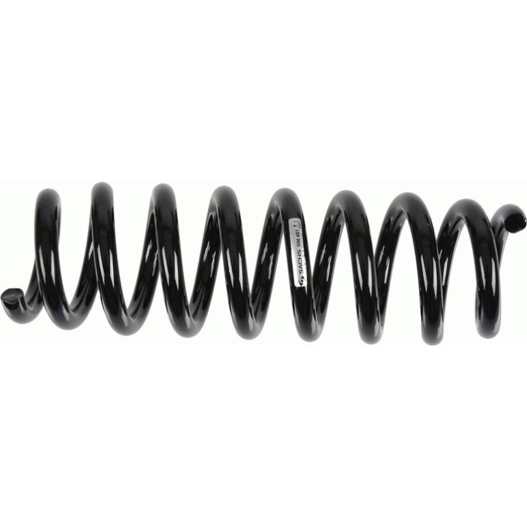 Sachs Fahrwerksfeder Bmw T. 3 Touring (E91) 2.0D-3.0 09/08 994 481 Sachs Fahrwerksfeder Bmw T. 3 Touring (E91) 2.0D-3.0 09/08 994 481